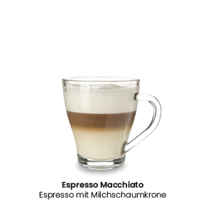 Espresso Macciato