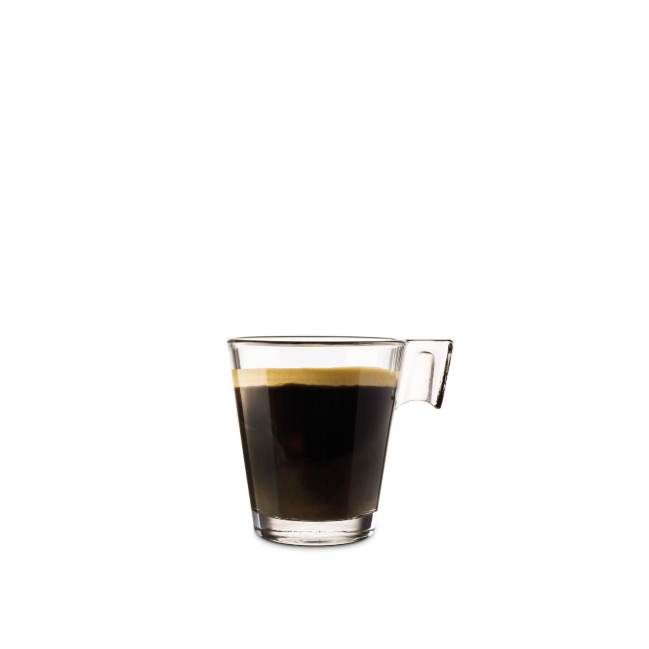 Doppelter Espresso