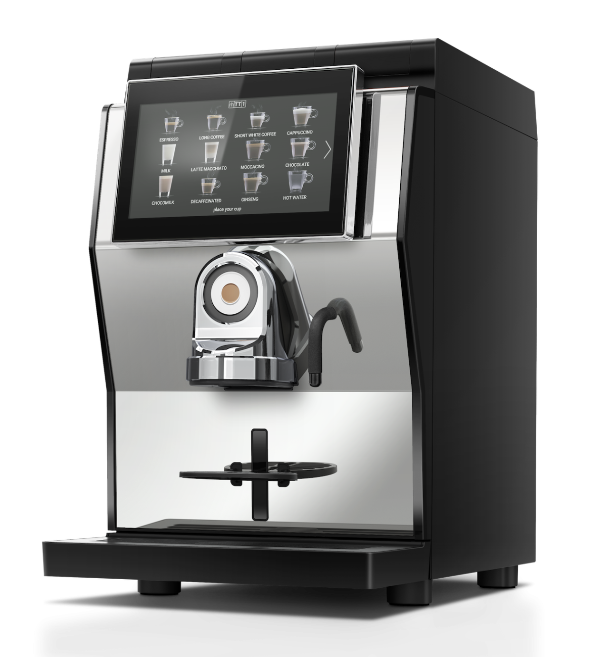 Caffia Kaffeeautomat rhtt1